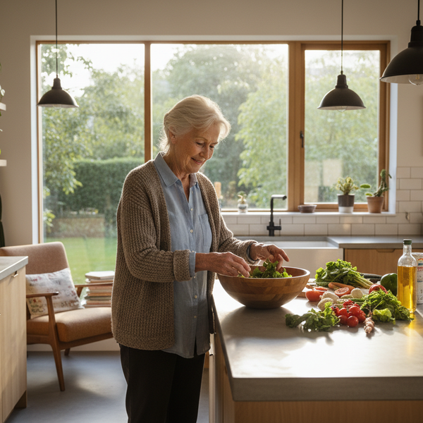Small Home Changes, Big Impact: A Guide to Daily Living Aids