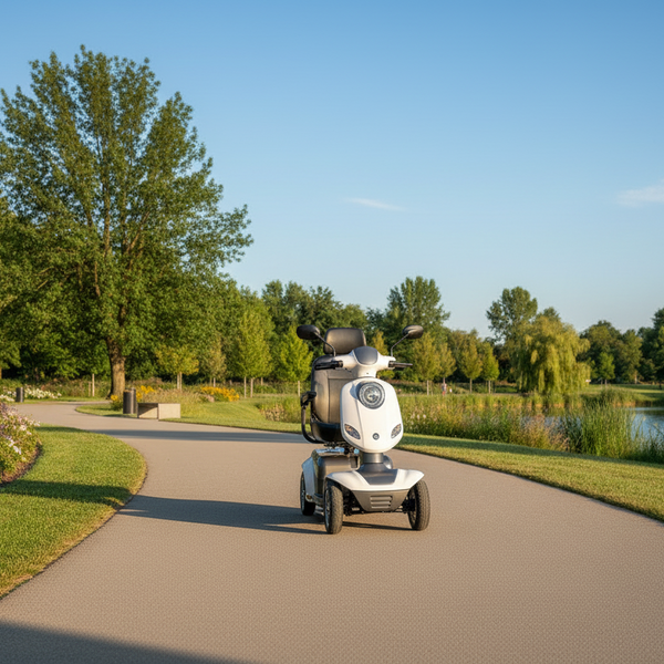 Second-hand VS New Mobility Equipment — What to Watch Out For!