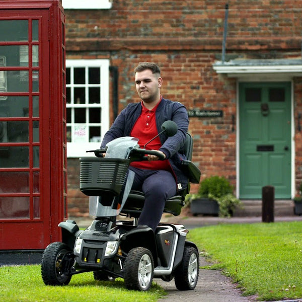 10 Things to Look for When Buying a Mobility Scooter