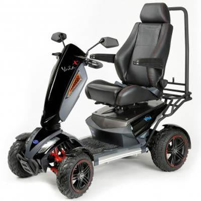 Best All Terrain / Off Road Mobility Scooters