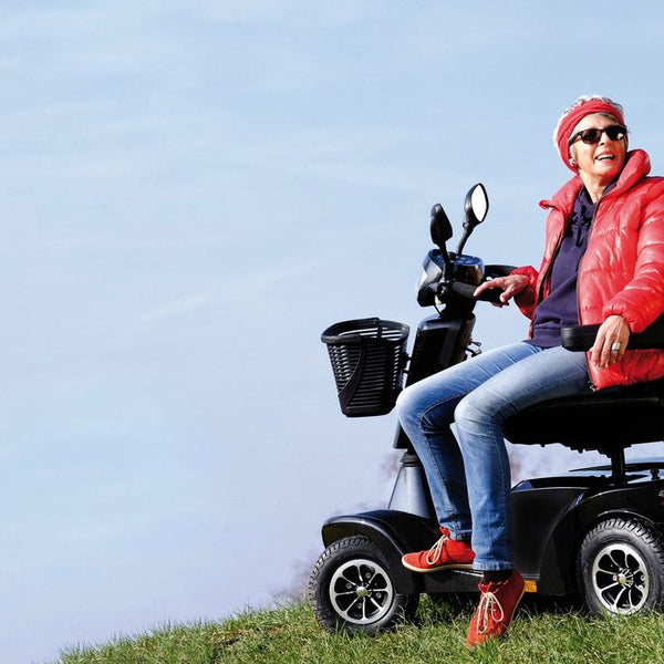Choosing The Right Mobility Scooter For You