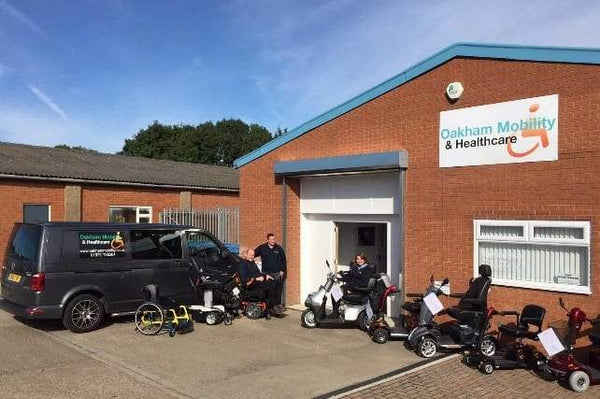 Mobility Scooter Buying Guide