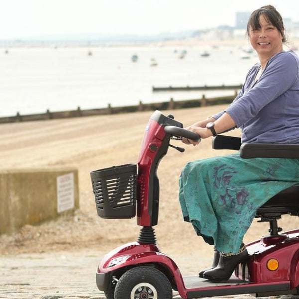 Mobility Scooter Travel Guidance