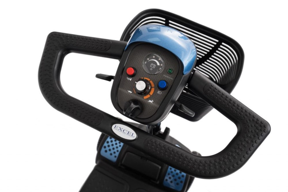 Van Os Travelux Tiempo Mobility Scooter