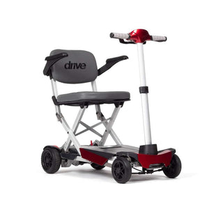 Drive Manual Fold+ Mobility Scooter
