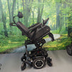 Quickie Q300M Mini Electric Wheelchair - Pre-owned