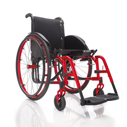 Permobil Progeo Exelle Vario Active Wheelchair