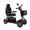 Van Os Excel Roadster DX8 Deluxe Mobility Scooter