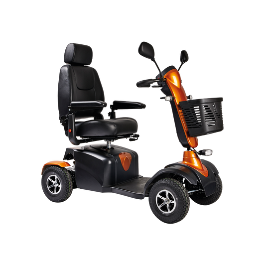 Van Os Excel Roadster DX8 Deluxe Mobility Scooter