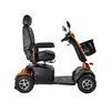 Van Os Excel Roadster DX8 Deluxe Mobility Scooter