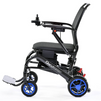Quickie Q50R Carbon Lightweight Folding Electric Wheelchair - NEW 2023