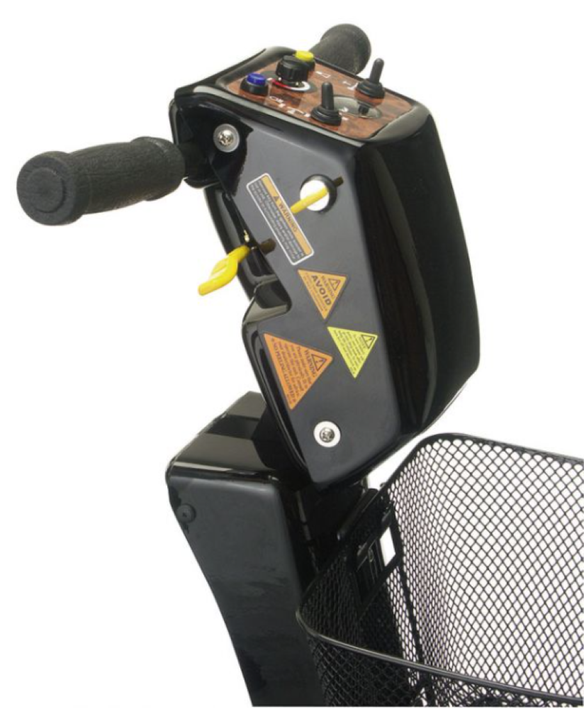 Coppia Specchietti Scooter Drive Medical Mobility Si Adatta A Tutti I - Foto 3