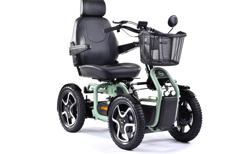 Sterling S800 by Scoozy