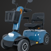 Savvy 4 Scooter