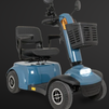 Savvy 4 Scooter