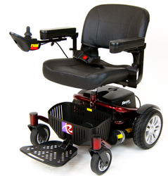 Roma Mobility Reno Elite powerchair