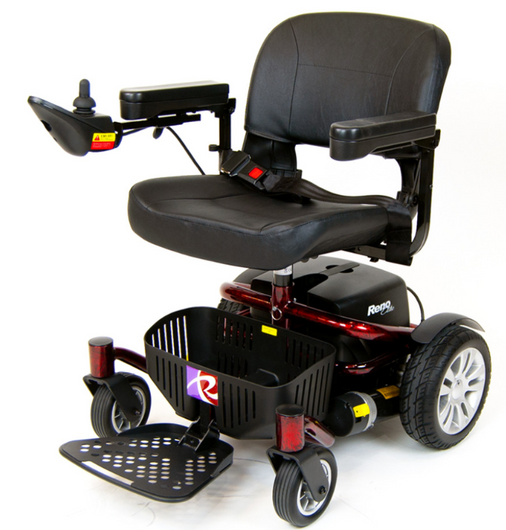 Roma Mobility Reno Elite powerchair