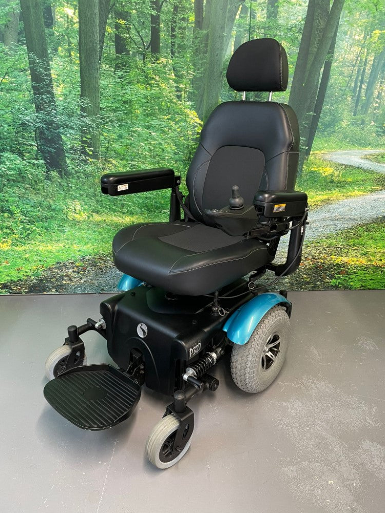 Rascal P327 - Aspire 2 Mobility