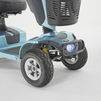 Motion Healthcare Xcite/XciteLi Mobility Scooter