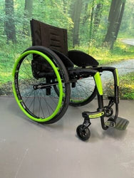 Apex Carbon Active Wheelchair - SHOWROOM MODEL