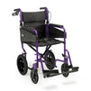 Days Escape Lite Aluminium Wheelchair - Attendant-Propelled