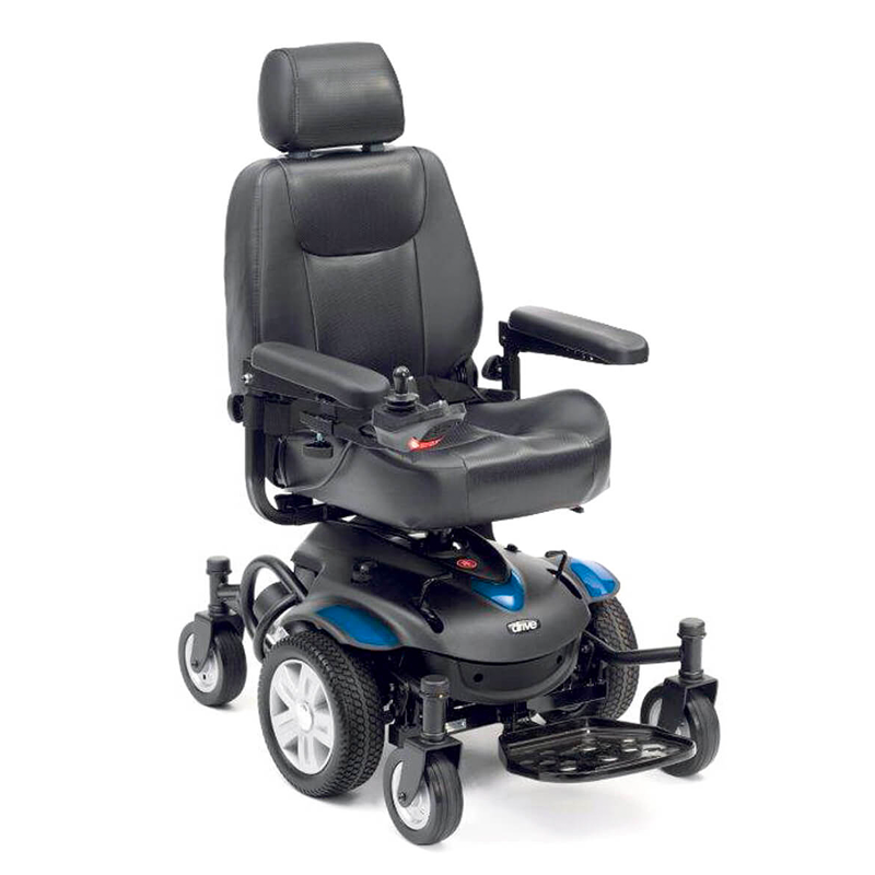 Indoor / Outdoor Wheelchairs