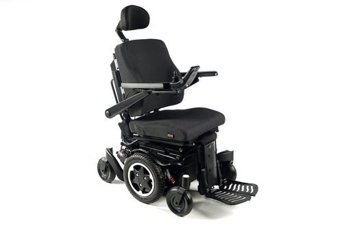 Preowned Quickie Q500 M Sedeo Pro Electric Wheelchairs available from £3995