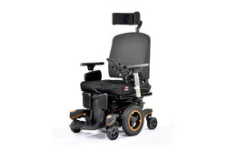 Quickie Q700 M/F Sedeo Pro Advanced Mid-Wheel Powerchair