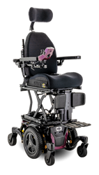 Preowned Quantum Edge 3 Stretto Electric Wheelchairs available from £1,833.75