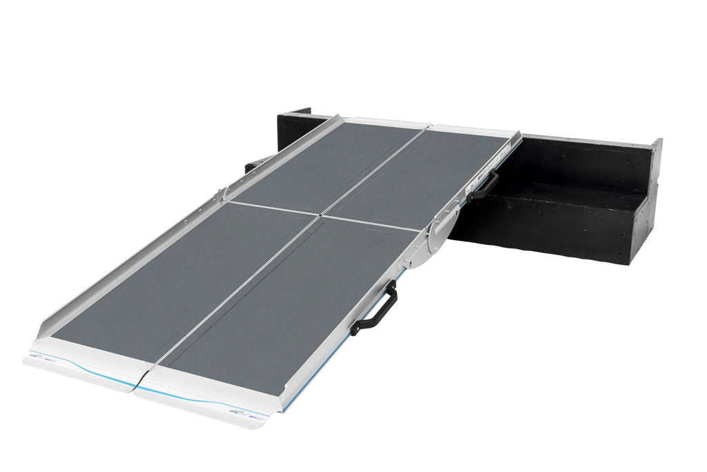 Aerolight-Lifestyle 180cm multi-folding ramp - Aspire 2 Mobility
