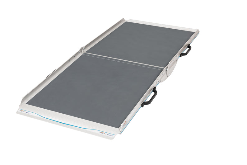 NEW Aerolight-Broadfold 150cm folding lightweight portable ramp