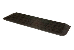 Doorline-Neatedge 10cm high x 90cm wide rubber threshold ramp