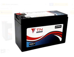 Lithium 12V 7.2Ah Battery