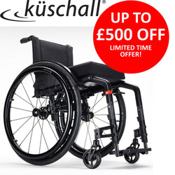 Kuschall Champion Active Wheelchair