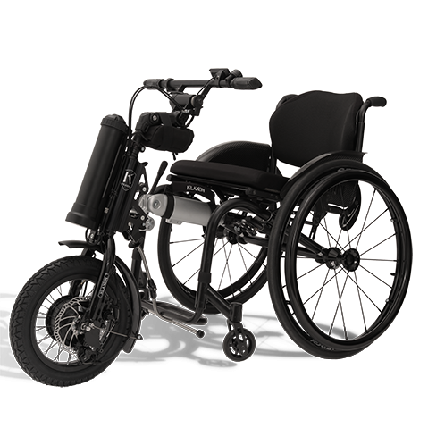 Electric handcycle sales