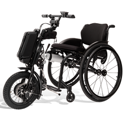 Klaxon Klik Electric Tetra Power Wheelchair Handbike