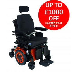 Invacare Tdx Sp2 Ultra Low Maxx Power Wheelchair