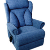 The Admiral Lateral Rise and Recliner Chair