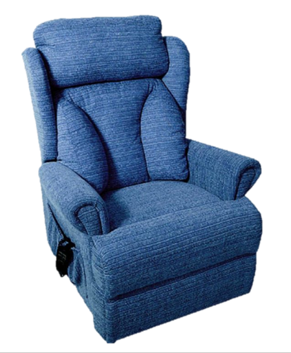 Teal rocker on sale recliner chair