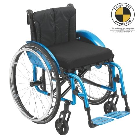 Avantgarde 4 DV Active Folding Manual Wheelchair