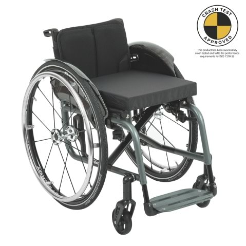 Avantgarde 4 DS Active Folding Manual Wheelchair