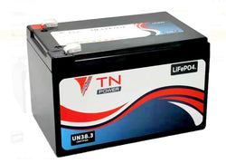 Lithium 12V 12Ah Battery