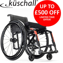 Kuschall Compact Active Wheelchair