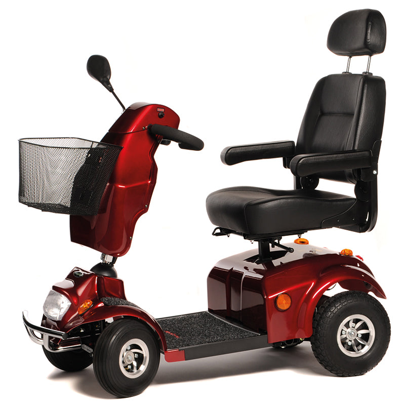 Free Rider City Ranger 6