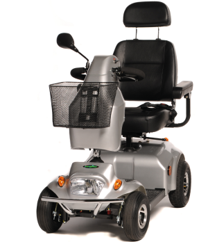 Free Rider City Ranger 8