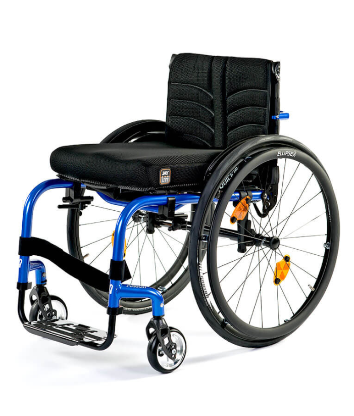 Argon Rigid Wheelchair