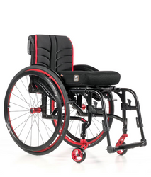 Quickie Neon2 Folding Wheelchair