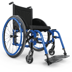 Motion Composites Helio C2 Active Folding Wheelchair