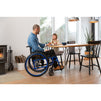 Motion Composites Helio C2 Active Folding Wheelchair