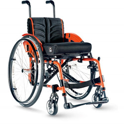 Life FT Folding Wheelchair